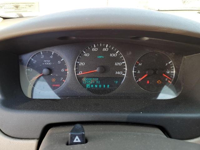 Photo 9 from auction – 2008 CHEVROLET IMPALA LT with VIN 2G1WT58K681354912