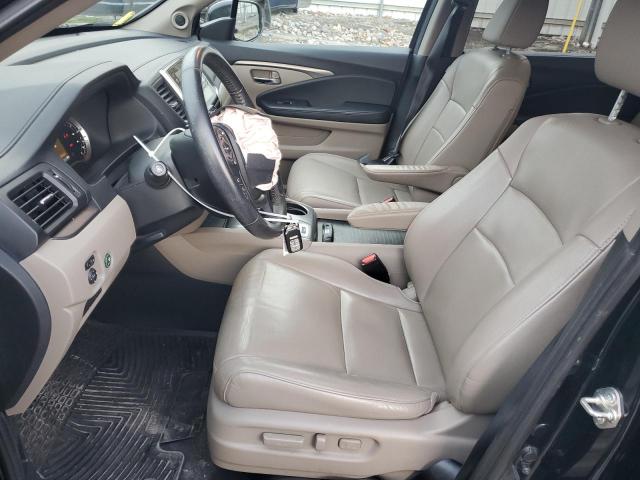 Photo 7 from auction – 2018 HONDA PILOT EXLN with VIN 5FNYF6H73JB031302