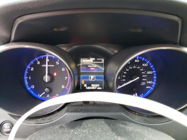 Photo 9 from auction – 2018 SUBARU LEGACY 2.5 with VIN 4S3BNAC65J3022026