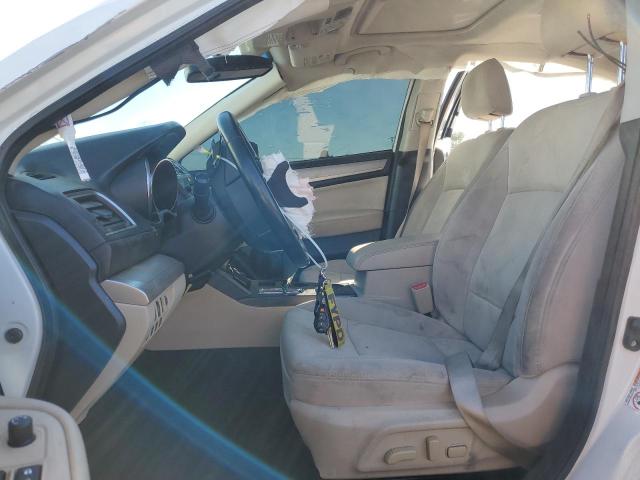 Photo 7 from auction – 2016 SUBARU LEGACY 2.5 with VIN 4S3BNBH66G3029400