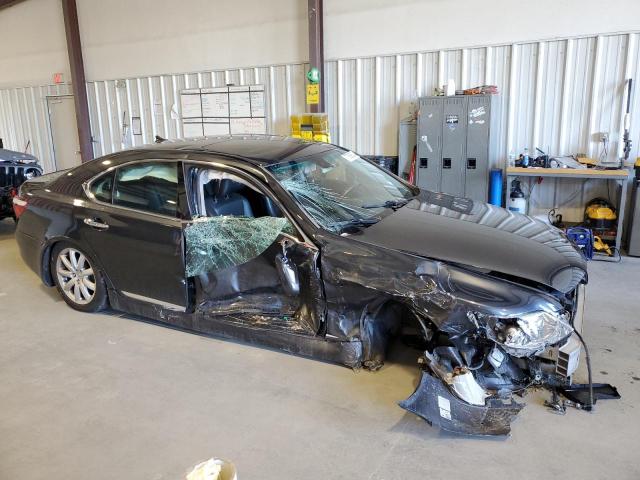 Photo 4 from auction – 2008 LEXUS LS 460 with VIN JTHBL46F585065149