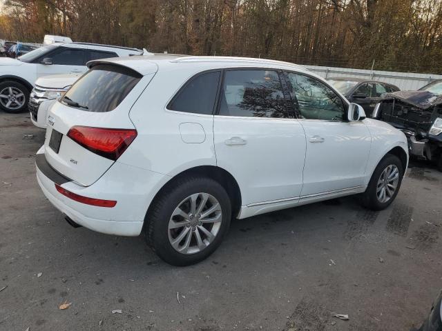 Photo 3 from auction – 2017 AUDI Q5 PREMIUM with VIN WA1C2AFP3HA055091