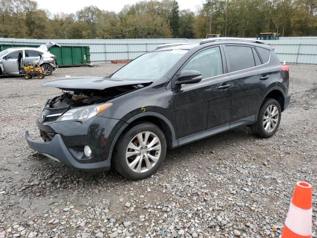 Photo 1 from auction – 2014 TOYOTA RAV4 LIMIT with VIN 2T3YFREV6EW099856