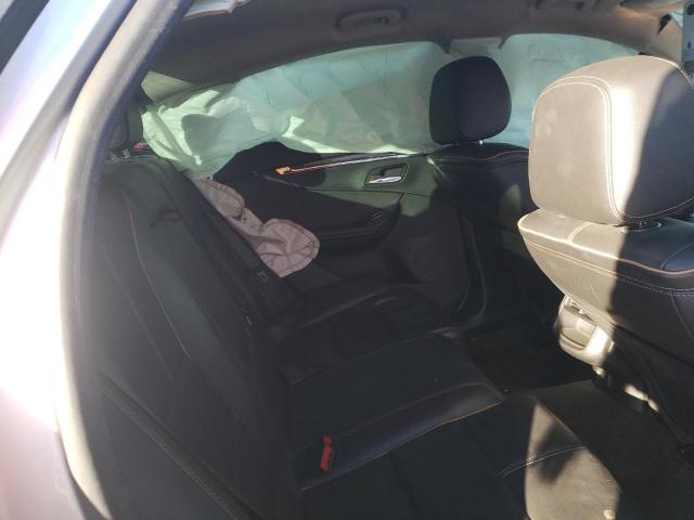 Photo 10 from auction – 2016 CHEVROLET IMPALA LTZ with VIN 2G1145S31G9150219