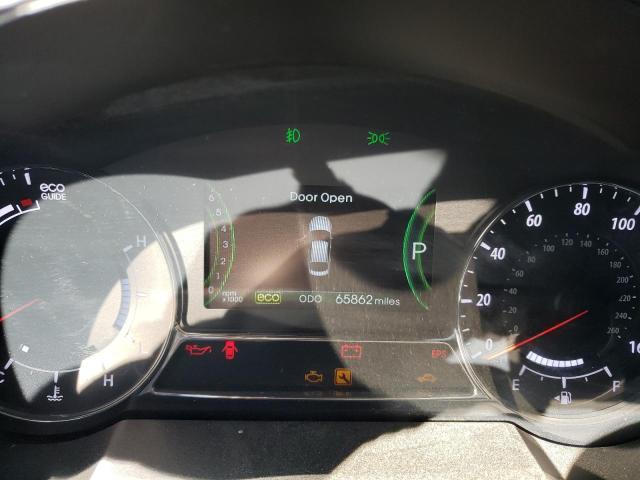 Photo 9 from auction – 2013 KIA OPTIMA HYB with VIN KNAGM4AD3D5054104