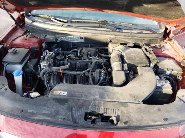 Photo 11 from auction – 2017 HYUNDAI SONATA SE with VIN 5NPE24AF1HH595076