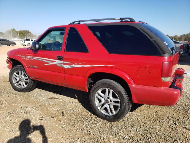 Photo 2 from auction – 2005 CHEVROLET BLAZER with VIN 1GNCS18XX5K100205
