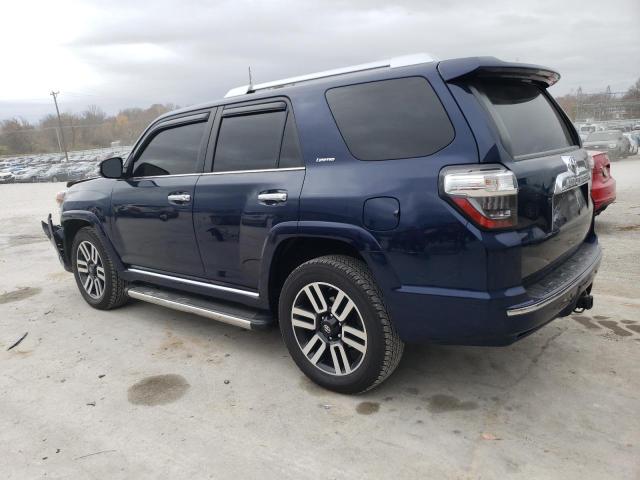 Photo 2 from auction – 2018 TOYOTA 4RUNNER SR with VIN JTEBU5JR8J5536136