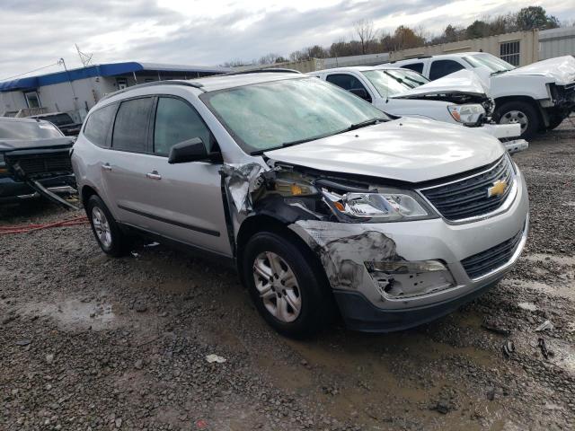 Photo 4 from auction – 2016 CHEVROLET TRAVERSE L with VIN 1GNKRFKD8GJ255170
