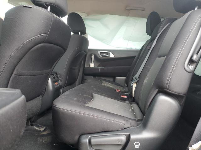 Photo 11 from auction – 2017 NISSAN PATHFINDER with VIN 5N1DR2MMXHC622997