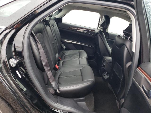 Photo 10 from auction – 2016 LINCOLN MKZ with VIN 3LN6L2J91GR622025