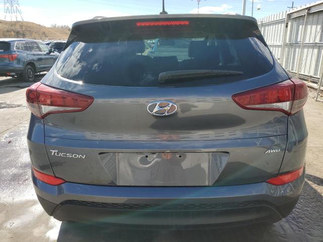 Photo 6 from auction – 2017 HYUNDAI TUCSON LIM with VIN KM8J3CA44HU497746