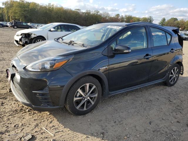 TOYOTA PRIUS C 2018 with VIN JTDKDTB37J1608342 - Photo from auction