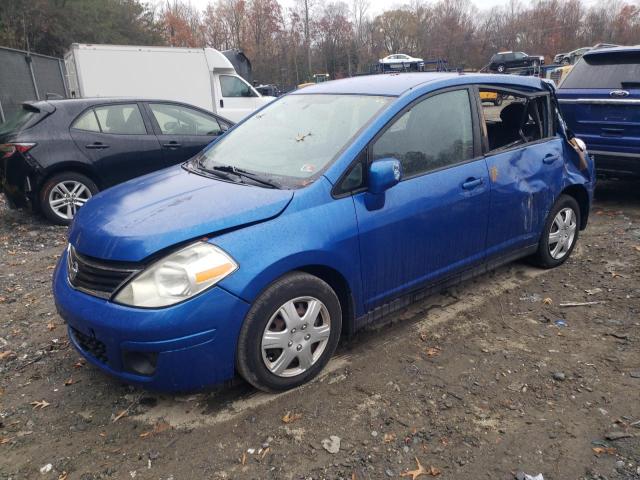 Photo 1 from auction – 2009 NISSAN VERSA S with VIN 3N1BC13E39L382217