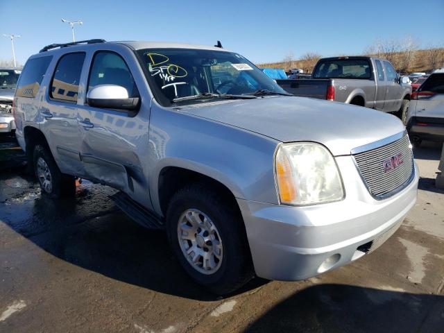 Photo 4 from auction – 2013 GMC YUKON SLT with VIN 1GKS2CE02DR243649