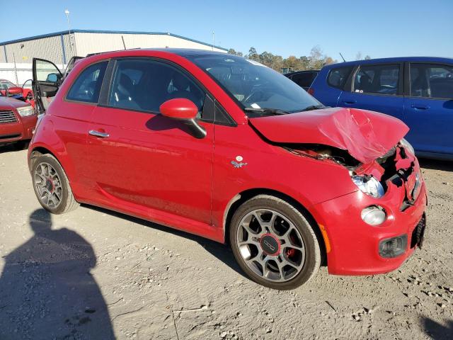صورة رقم 4 من المزاد - 2012 FIAT 500 SPORT مع VIN 3C3CFFBR8CT328529
