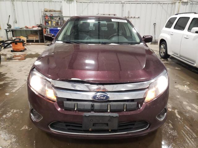 Photo 5 from auction – 2011 FORD FUSION SEL with VIN 3FAHP0JA7BR132302