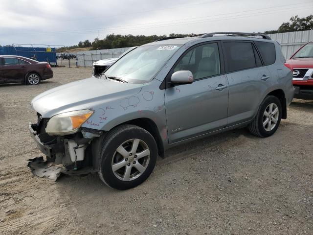 Photo 1 from auction – 2007 TOYOTA RAV4 LIMIT with VIN JTMBD31V276025112