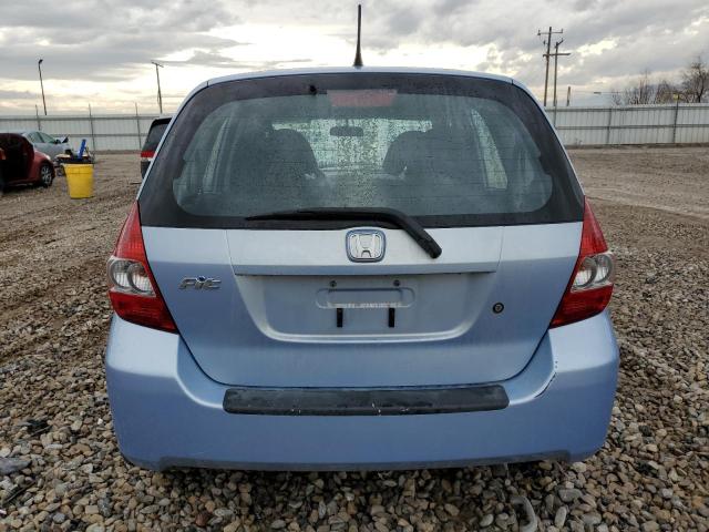 Photo 6 from auction – 2008 HONDA FIT with VIN JHMGD38498S019639