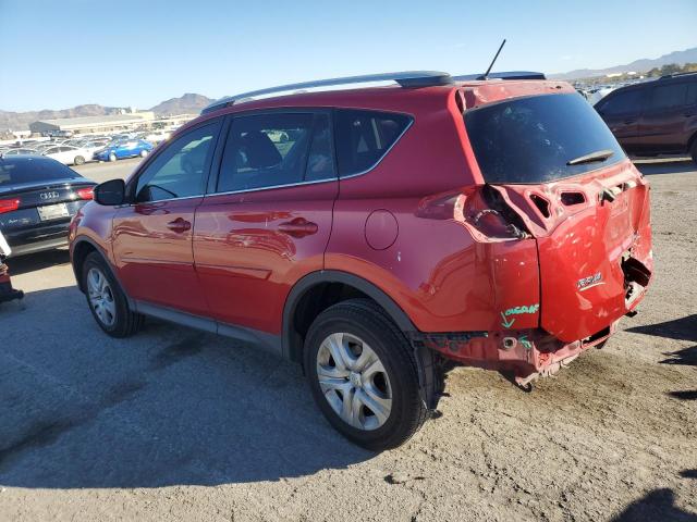 Photo 2 from auction – 2015 TOYOTA RAV4 LE with VIN 2T3ZFREV3FW134519