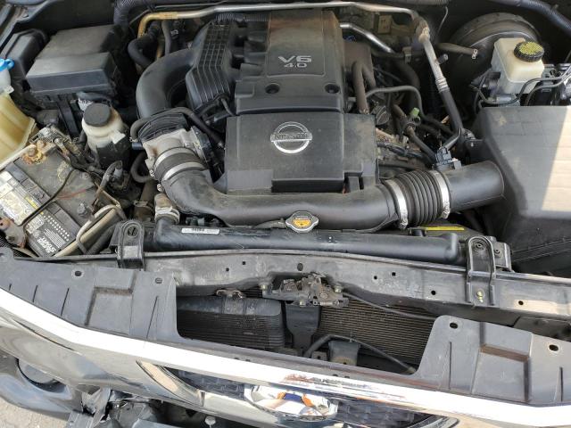 Photo 11 from auction – 2014 NISSAN FRONTIER S with VIN 1N6AD0CW8EN754473