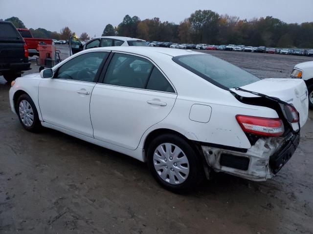 Photo 2 from auction – 2011 TOYOTA CAMRY BASE with VIN 4T1BF3EK5BU638951