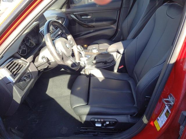 Photo 7 from auction – 2016 BMW 320 I with VIN WBA8E1G51GNU11770
