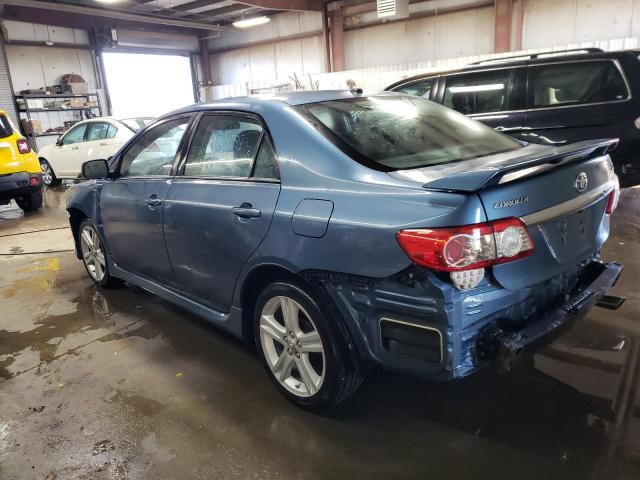 Photo 2 from auction – 2013 TOYOTA COROLLA BA with VIN 5YFBU4EE7DP147050