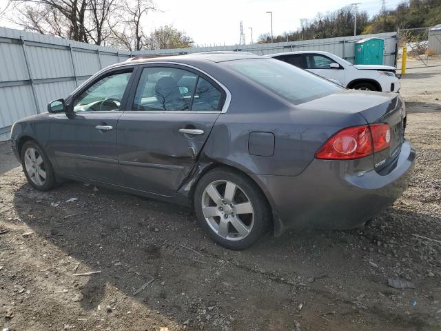 Photo 2 from auction – 2007 KIA OPTIMA LX with VIN KNAGE124175127789