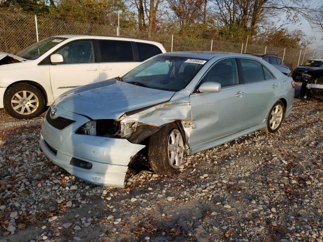 TOYOTA CAMRY BASE 2009 with VIN 4T1BE46K09U843059 - Photo from auction