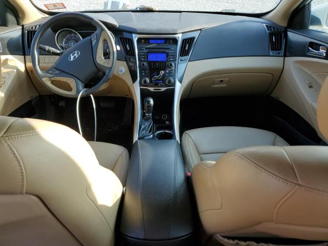 Photo 8 from auction – 2013 HYUNDAI SONATA SE with VIN 5NPEC4AC7DH737055