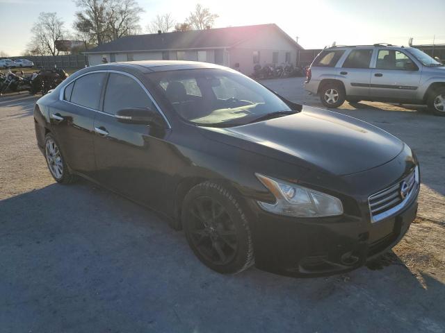 Photo 4 from auction – 2012 NISSAN MAXIMA S with VIN 1N4AA5AP6CC849696