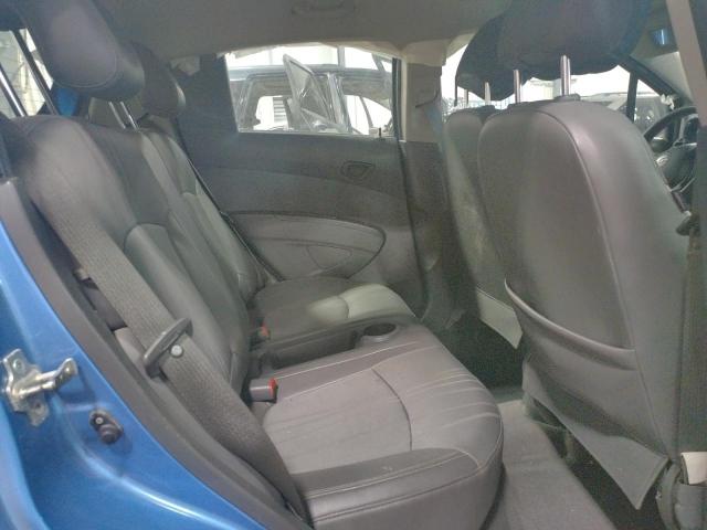 صورة رقم 10 من المزاد - 2014 CHEVROLET SPARK 1LT مع VIN KL8CD6S99EC407863