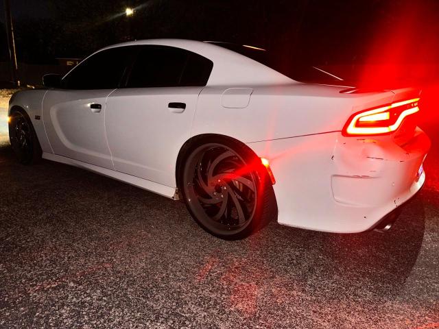 Photo 3 from auction – 2017 DODGE CHARGER SE with VIN 2C3CDXBG1HH629833