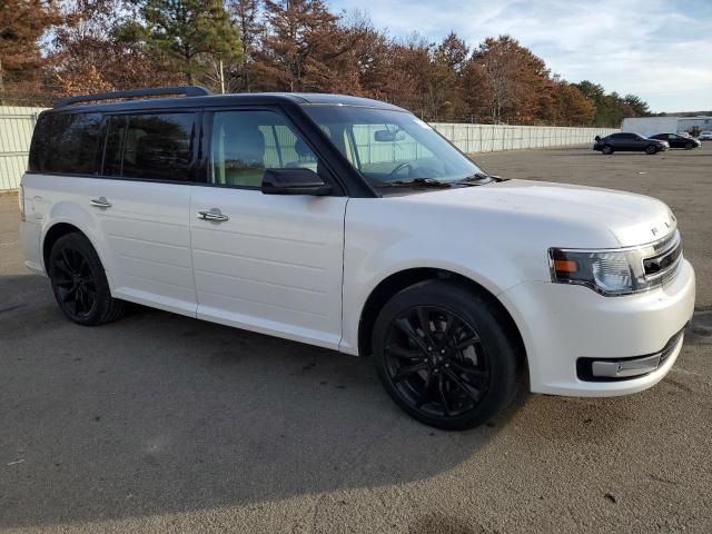 Photo 4 from auction – 2019 FORD FLEX SEL with VIN 2FMHK6C87KBA10782