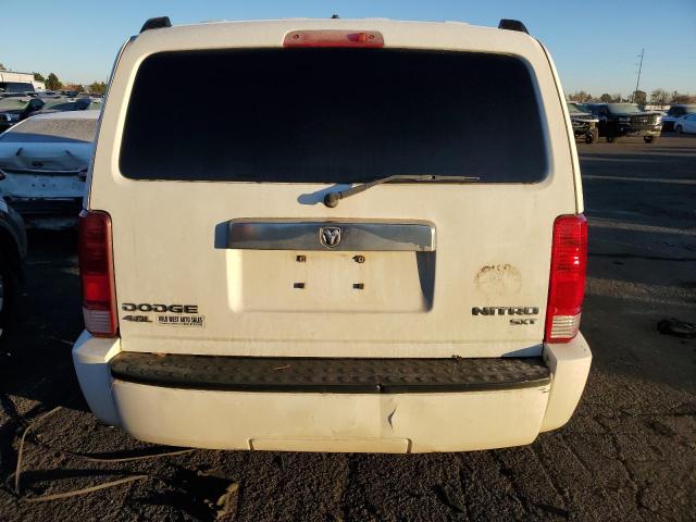 Photo 6 from auction – 2010 DODGE NITRO SXT with VIN 1D4PU5GX5AW100678
