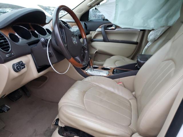 Photo 7 from auction – 2012 BUICK ENCLAVE with VIN 5GAKRDED1CJ238621