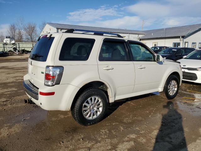 Photo 3 from auction – 2011 MERCURY MARINER PR with VIN 4M2CN8HG4BKJ06189