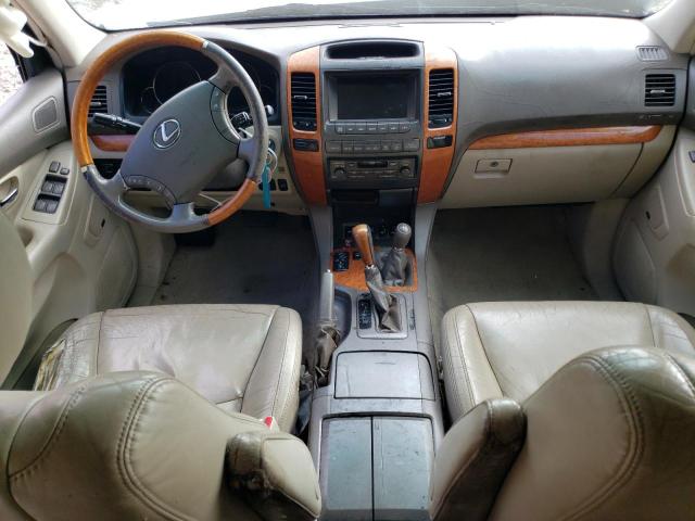Photo 8 from auction – 2005 LEXUS GX 470 with VIN JTJBT20X650072169