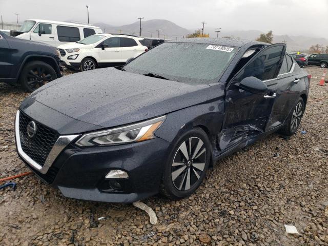 NISSAN ALTIMA SV 2020 with VIN 1N4BL4DV7LC249255 - Photo from auction
