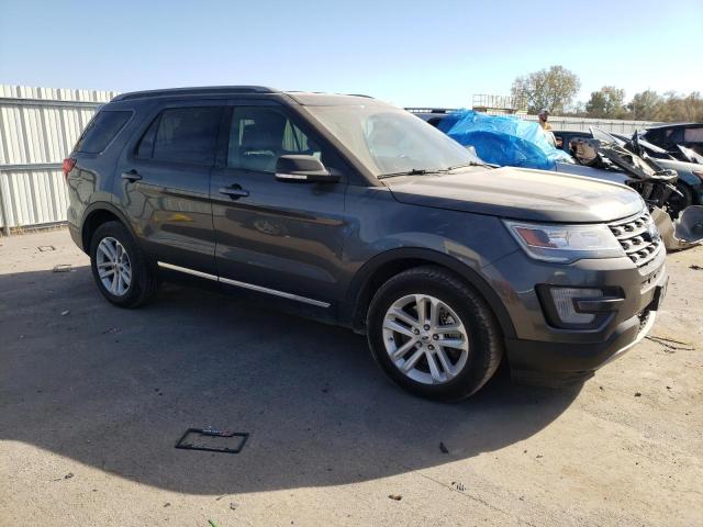 Photo 4 from auction – 2017 FORD EXPLORER X with VIN 1FM5K7D87HGE11161