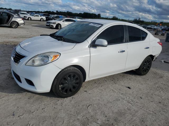 NISSAN VERSA S 2012 with VIN 3N1CN7AP8CL802261 - Photo from auction
