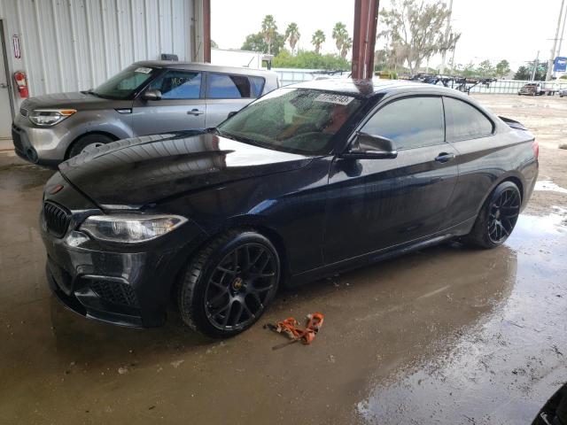 BMW M235I 2016 مع رقم تعريف المركبة WBA1J7C55GV359744 - صورة من المزاد