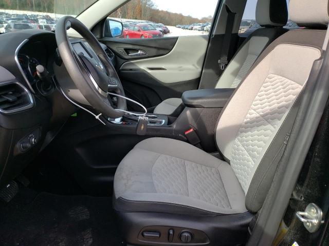 Photo 7 from auction – 2021 CHEVROLET EQUINOX LT with VIN 2GNAXTEV0M6153830