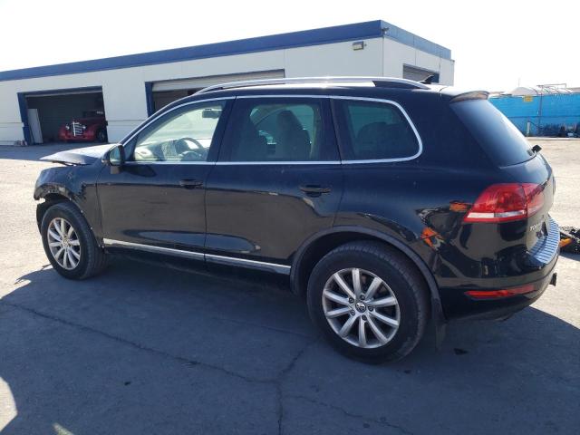 Photo 2 from auction – 2012 VOLKSWAGEN TOUAREG V6 with VIN WVGFF9BP0CD003383