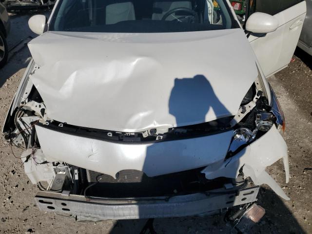 Photo 11 from auction – 2012 TOYOTA PRIUS with VIN JTDKN3DUXC5491287
