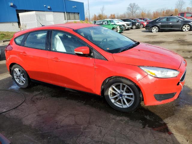 Photo 4 from auction – 2016 FORD FOCUS SE with VIN 1FADP3K20GL265805