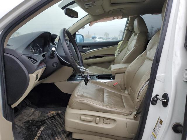 Photo 7 from auction – 2015 ACURA MDX with VIN 5FRYD3H2XFB008338
