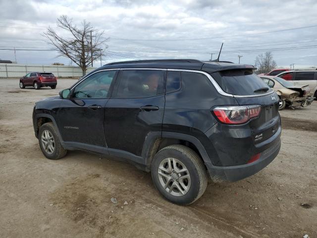 Photo 2 from auction – 2021 JEEP COMPASS SP with VIN 3C4NJDAB0MT513039