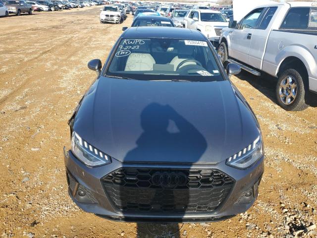 Photo 5 from auction – 2021 AUDI A4 PRESTIG with VIN WAUFAAF47MA072561